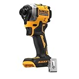 DEWALT DCF850N-XJ - Llave de impacto 18V XR, 200Nm de par, Bloqueo automático, Incluye gancho de cinturón de metal, No incluye batería ni cargador