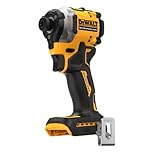 DEWALT DCF850N-XJ - Llave de impacto 18V XR, 200Nm de par, Bloqueo automático, Incluye gancho de cinturón de metal, No incluye batería ni cargador