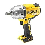 DEWALT DCF899N-XJ - Llave de impacto XR 18V sin cargador/batería